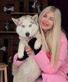 profile of Russian mail order brides Evgeniya
