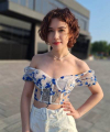 profile of Russian mail order brides Arina