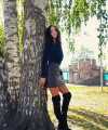 profile of Russian mail order brides Irina