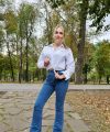 profile of Russian mail order brides Antonina