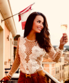 profile of Russian mail order brides Olga