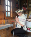 profile of Russian mail order brides Irina