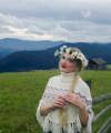 profile of Russian mail order brides Irina
