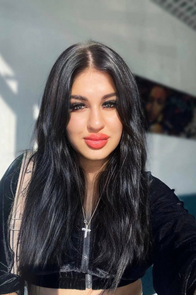 Anastasiya 23 years old Ukraine Kryvyi Rih, Russian bride profile, meetbrides.online