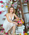 profile of Russian mail order brides Svetlana