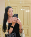 profile of Russian mail order brides Alina