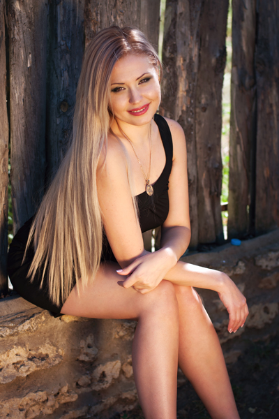 Yuliya 44 years old Ukraine Kherson, Russian bride profile, meetbrides.online