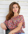 profile of Russian mail order brides Alina