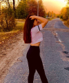 profile of Russian mail order brides Alona