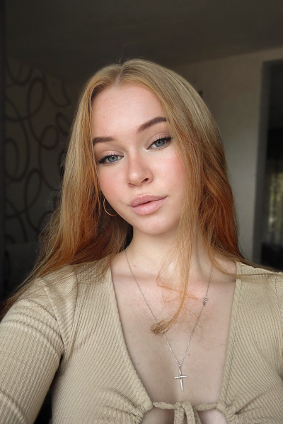 Anastasiya 21 years old Ukraine Mykolaiv, Russian bride profile, meetbrides.online