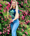profile of Russian mail order brides Evgeniya