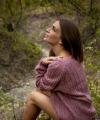 profile of Russian mail order brides Olga