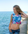 profile of Russian mail order brides Olga