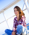 profile of Russian mail order brides Olga