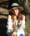 profile of Russian mail order brides Snezhana