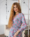 profile of Russian mail order brides Snezhana