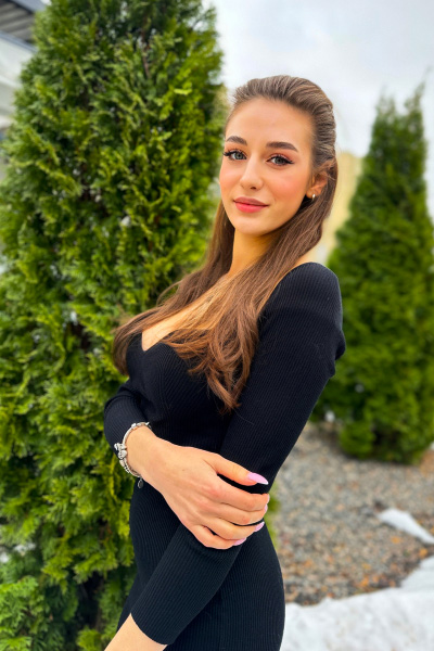 Anna 23 years old Ukraine Cherkasy, Russian bride profile, meetbrides.online