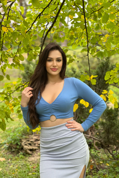 Alina 24 years old Ukraine Cherkasy, Russian bride profile, meetbrides.online
