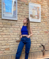 profile of Russian mail order brides Viktoriia