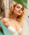 profile of Russian mail order brides Olga