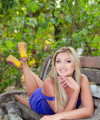 profile of Russian mail order brides Olga