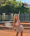 profile of Russian mail order brides Irina
