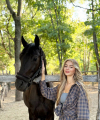 profile of Russian mail order brides Irina
