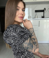 profile of Russian mail order brides Diana