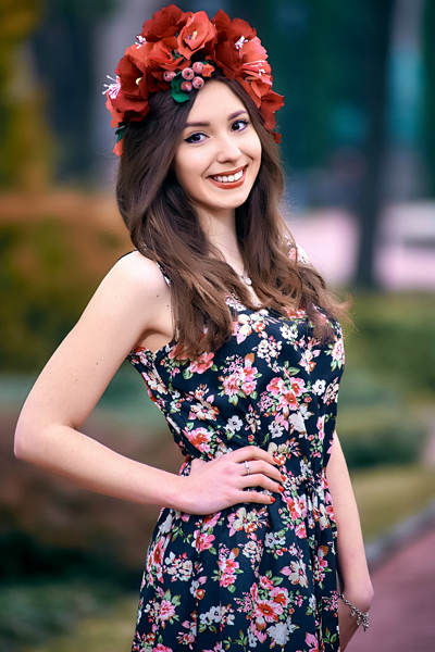 Yuliya 33 years old Ukraine Uman', Russian bride profile, meetbrides.online