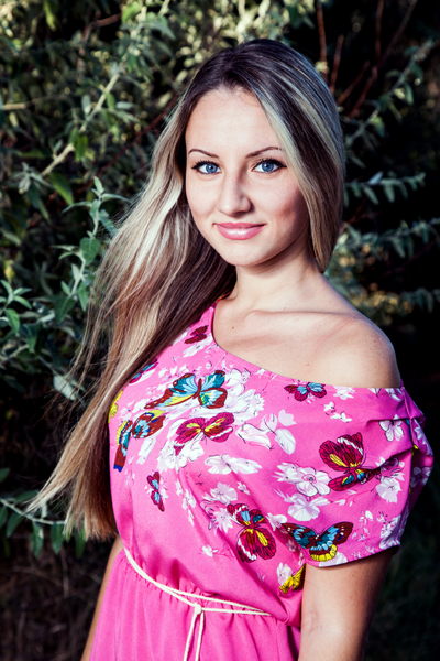 Anastasiya 33 years old Ukraine Mykolaiv, Russian bride profile, meetbrides.online