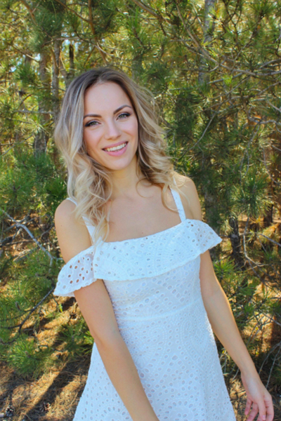 Alisa 36 years old Ukraine Kyiv, Russian bride profile, meetbrides.online