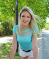 profile of Russian mail order brides Alisa