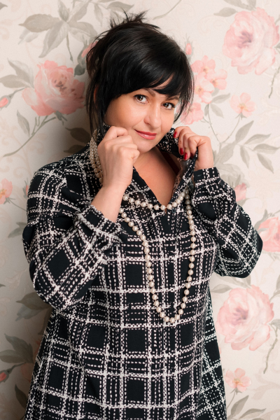 Oksana 54 years old Ukraine Zaporizhzhia, Russian bride profile, meetbrides.online