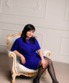 profile of Russian mail order brides Oksana