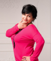 profile of Russian mail order brides Oksana
