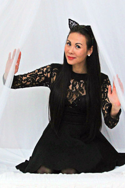 Eugenia 40 years old Ukraine Mykolaiv, Russian bride profile, meetbrides.online