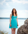 profile of Russian mail order brides Varvara