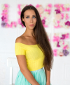 profile of Russian mail order brides Alena