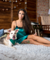 profile of Russian mail order brides Alena