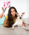 profile of Russian mail order brides Alena