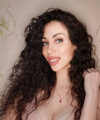 profile of Russian mail order brides Alena