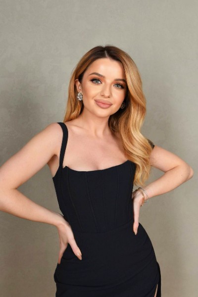 Irina 31 years old Ukraine Lviv, Russian bride profile, meetbrides.online