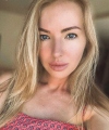 profile of Russian mail order brides Zhanna