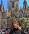 profile of Russian mail order brides Ekaterina