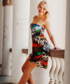 profile of Russian mail order brides Yana