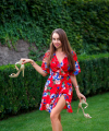 profile of Russian mail order brides Nataliya