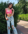 profile of Russian mail order brides Zhanna