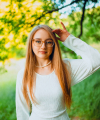 profile of Russian mail order brides Viktoriya