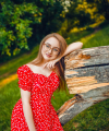 profile of Russian mail order brides Viktoriya
