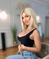 profile of Russian mail order brides Svetlana